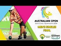 Video thumbnail for 2024 Australian Open - Men's Singles Final