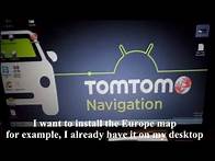 Video thumbnail for [HD] How to Install Free Unlocked Maps on TomTom Devices | TomTom GPS Free Maps