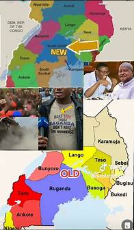 Video thumbnail for Uganda's New Map Excludes Buganda Region