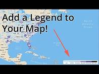 Video thumbnail for Adding a Legend to an Interactive Map | Mapbox, Leaflet, Google Maps