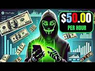 Video thumbnail for 13 Websites that will pay you Daily $25 to $50 per hour