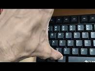 Video thumbnail for keyboard shortcut for white point bullet symbol in ms word