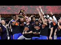Video thumbnail for One Shining Moment | 2025 March Madness