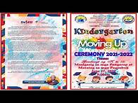 Video thumbnail for KINDERGARTEN MOVING UP SAMPLE PROGRAM WITH SOFT COPY