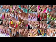 Video thumbnail for Simple Nails Art Ideas 2024❤️💅Summer Compilation For Beginners | Nail Art Designs ❤️💅| Cute Nails 💖