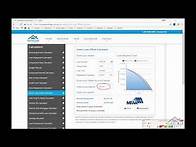 Video thumbnail for Home Loan Offset calculator