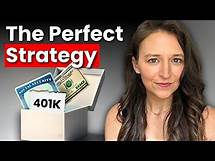 Video thumbnail for Step-by-Step Guide to Tax-Efficient Retirement Withdrawals: Social Security, Roth IRAs & 401(k)s
