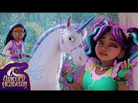 Video thumbnail for AMAZING UNICORN MAGIC RESCUE! 🦄❄️ | Unicorn Academy | Cartoons for Kids