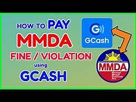 Video thumbnail for MMDA GCash Payment: How to Pay MMDA Traffic Violation GCash App Online | GCash MMDA Payment Issue?