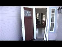 Video thumbnail for JELD-WEN Tip: Measuring for Entry Door Replacement