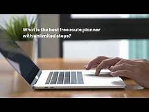 Video thumbnail for Free Route Planner with Unlimited Stops 2024
