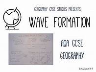 Video thumbnail for Wave Formation - Coasts - Paper 1 AQA GCSE Geography