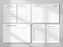 Video thumbnail for Mental Health Planner Printable | Calm Your Mind Journal Digital | Mindfulness Journal PDF | Anxiety Journal| Self-care Worksheet A5 A4 2024 - Etsy