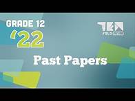 Video thumbnail for Past Papers 2022: Geography: Paper 1: Question 1
