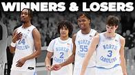 Video thumbnail for Who’s In for March Madness? Winners and Losers From the Last Weekend Before Selection Sunday