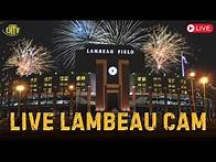 Video thumbnail for Lambeau Field Live During 2024 Packers Family Night
