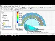 Video thumbnail for Three - Phase Induction Motor Model Design in ANSYS RMxprt / Maxwell 2D/3D