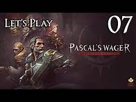 Video thumbnail for Pascal's Wager: Definitive Edition - Let's Play Part 7: Exilium