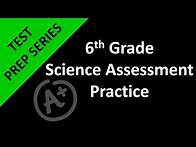 Video thumbnail for 6th Grade Science Test Prep Day 3