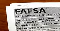 Video thumbnail for Students struggle as college prices skyrocket