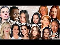 Video thumbnail for COMPLETE 12 SEASONS COLOR ANALYSIS / Find your true colors *WELL EXPLAINED