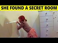 Video thumbnail for 15 Secret Hidden Places People Found In Their Homes