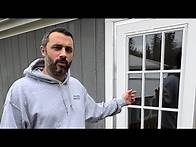 Video thumbnail for How to replace your mobile home door.