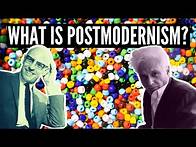 Video thumbnail for What Is Postmodernism?