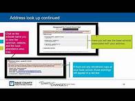 Video thumbnail for How to enroll your student in the Wake County Public School System
