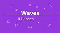 Video thumbnail for GCSE physics questions - Lenses GCSE physics revision - BBC Bitesize