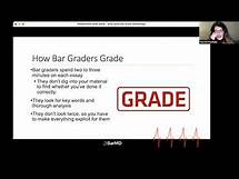 Video thumbnail for California Bar Exam February 2023 Review Workshop