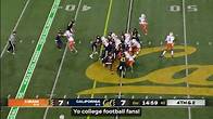 Video thumbnail for College Football Rankings After AP Poll For Week 6: Alabama and Georgia’s Upset Losses Renders Big Movement in Latest Rankings