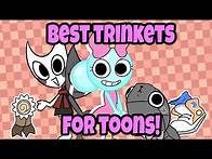 Video thumbnail for Best trinkets for Every Toon Imo! | Dandy's World (OUTDATED!)