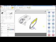 Video thumbnail for SOLIDWORKS Composer - Creating a Printable Instruction Manual