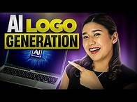 Video thumbnail for How to Make a Logo with AI (5 Best AI Logo Generators)