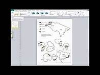 Video thumbnail for MS Publisher: Change background of Image to Transparent