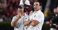 Video thumbnail for South Carolina football depth chart vs. Georgia