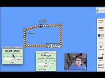 Video thumbnail for Voltage, Current and Resistance