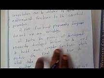 Video thumbnail for 1 Introduction to functional language