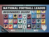 Video thumbnail for SPORTS 101 // Guide to the NFL