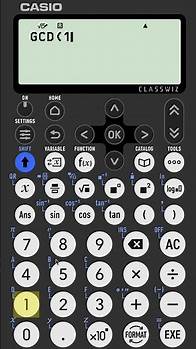 Video thumbnail for Highest Common Factor of Three Numbers Casio fx-85GT CW | fx-83GT CW #casiocalculator #classwiz