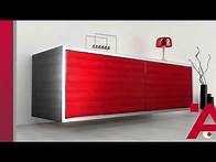 Video thumbnail for Slido F-Flush-52 20-A Sliding Door Fitting from Häfele