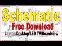 Video thumbnail for How To Get & Download Schematics Diagram For Laptop/Computer Motherboard, LED/LCD TV , Mobile