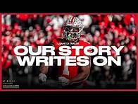 Video thumbnail for 2024 Ohio State Football: 𝗧𝗵𝗲 𝗧𝗿𝗮𝗶𝗹𝗲𝗿 𝗩𝗼𝗹. 𝟭𝟯 𝗢𝗨𝗥 𝗦𝗧𝗢𝗥𝗬 𝗪𝗥𝗜𝗧𝗘𝗦 𝗢𝗡 🍿🔥🎥