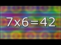 Video thumbnail for Mutliplication flash cards