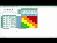 Video thumbnail for Security Risk Assessment Template in MS Excel