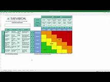 Video thumbnail for Security Risk Assessment Template in MS Excel