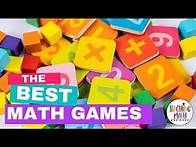 Video thumbnail for The Best Math Games