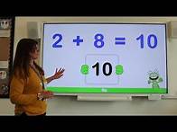 Video thumbnail for Year 1 Maths - Number Bonds