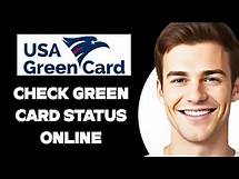 Video thumbnail for How To Check Green Card Status Online